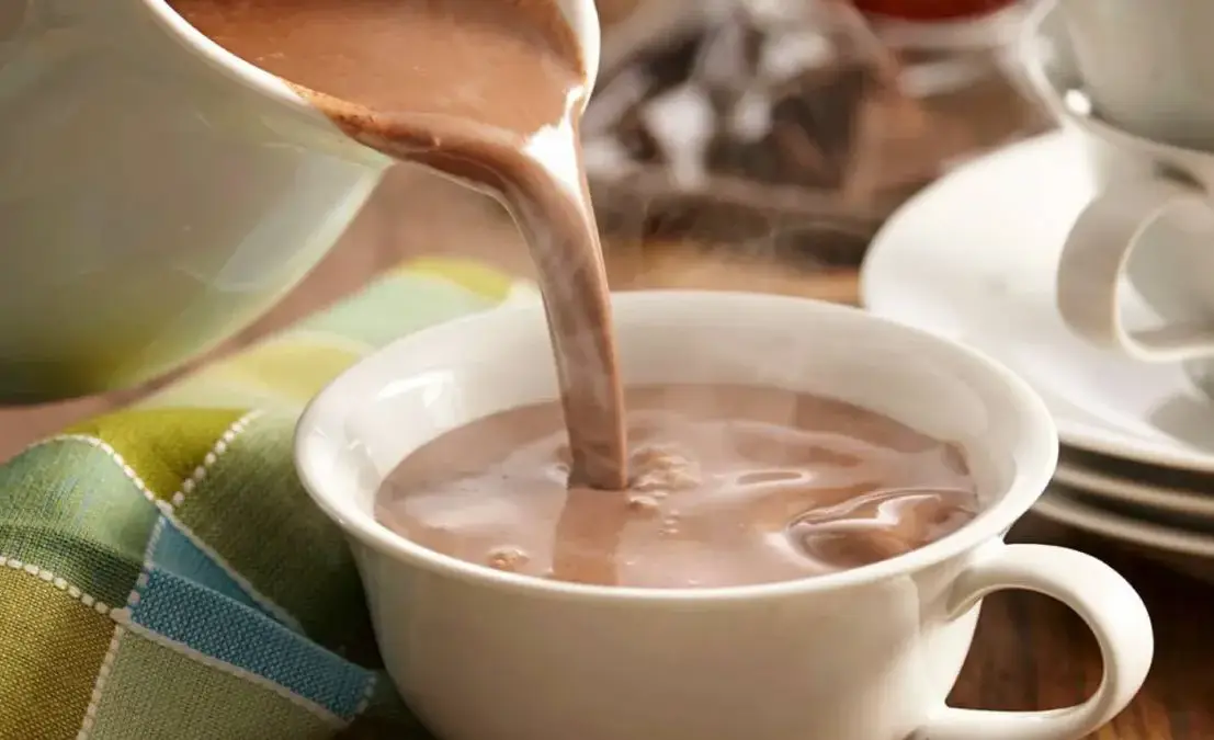 This hot chocolate has great cultural and gastronomic importance, especially during the winter season.