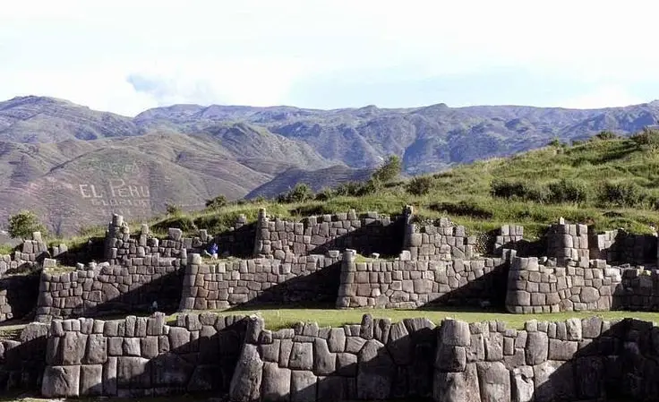 Boleto Turístico de Cusco, Sacsayhuaman