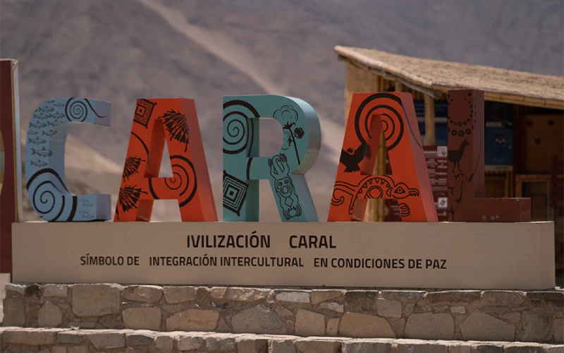 Caral vs Pachacamac. Tours desde Lima en antiguas civilizaciones andinas. Caral la civilización más antigua de América