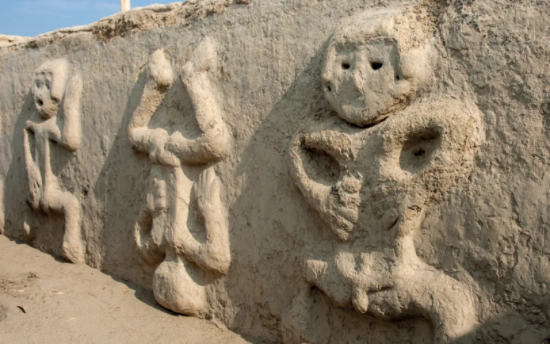Caral vs Pachacamac. Tours desde Lima en antiguas civilizaciones andinas. Caral la civilización más antigua de América