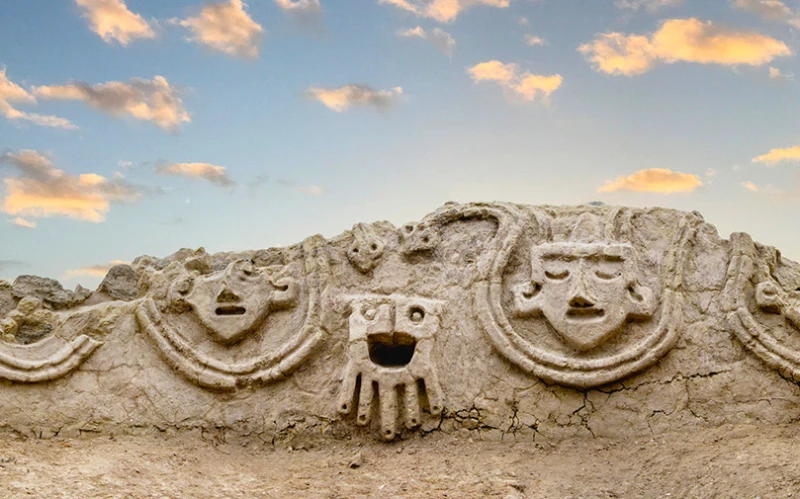Caral vs Pachacamac. Tours desde Lima en antiguas civilizaciones andinas. Caral la civilización más antigua de América