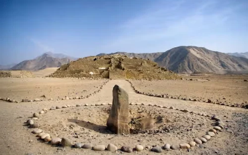 Caral vs Pachacamac. Tours desde Lima en antiguas civilizaciones andinas. Caral la civilización más antigua de América