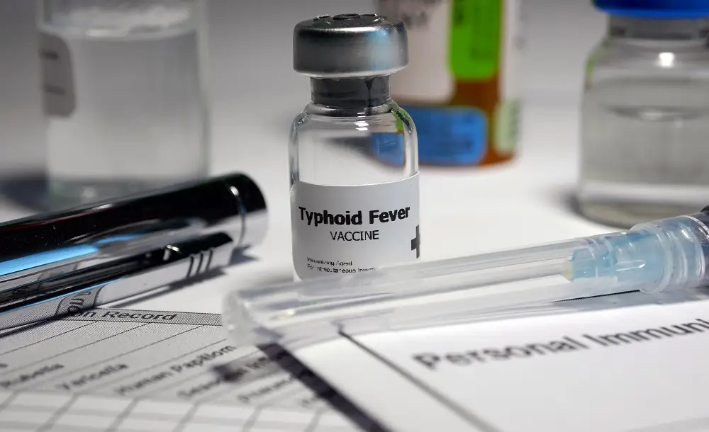 What vaccines do I need to travel to Peru? Typhoid fever vaccine.