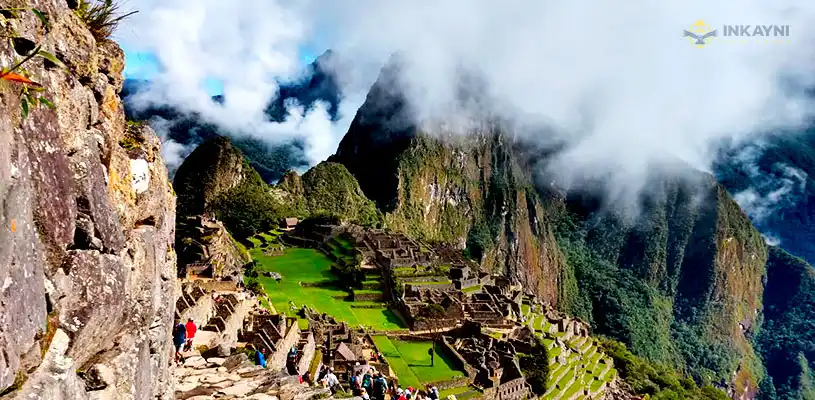 Visita Machu Picchu con Inkayni Peru Tours
