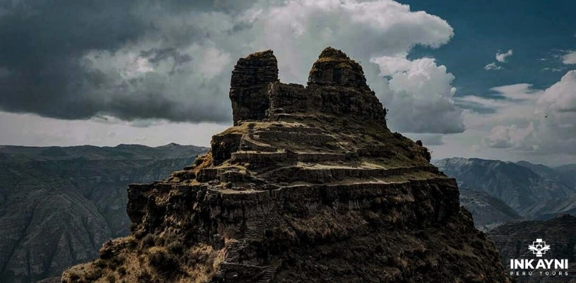 Waqrapukara Peru