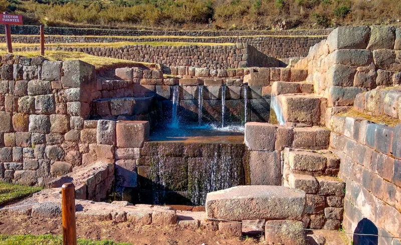 Culto al agua en Machu Picchu, la importancia del agua en la cosmovisión andina