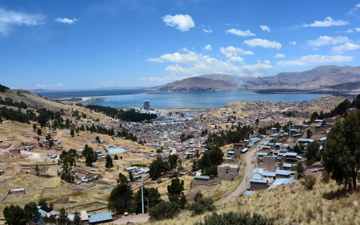 qué ver en puno