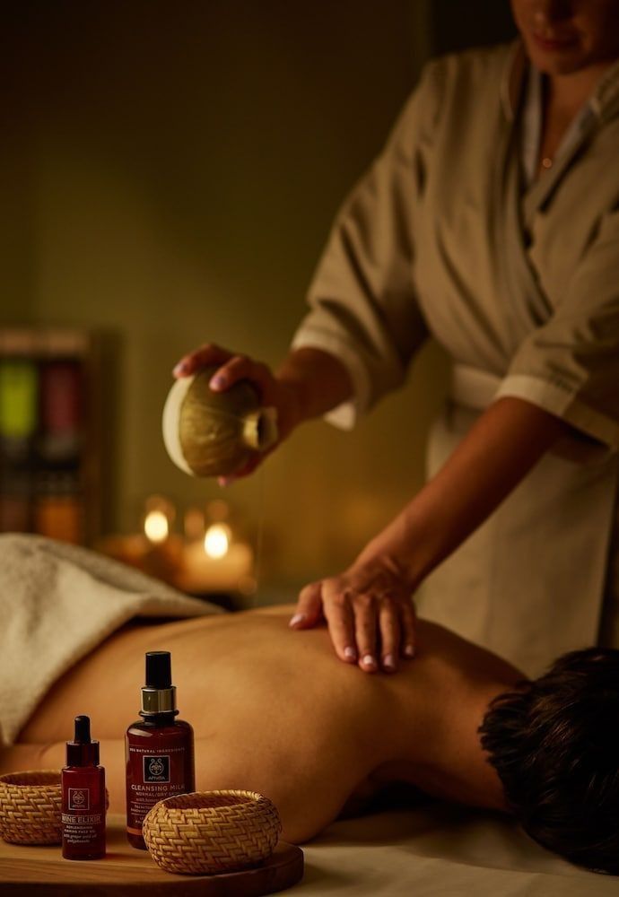 Cusco por la noche spa relajación masaje corporal