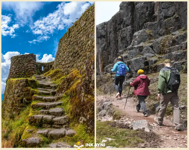 Lares Trek vs Inca Trail