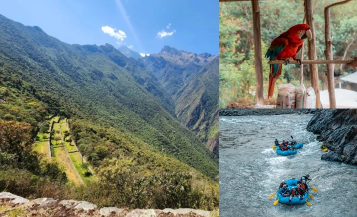 choquequirao vs inca jungle trek (inkayni peru tours)