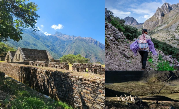 Choquequirao vs Lares Trek 2026: Remote Archaeology or Living Andean Culture?