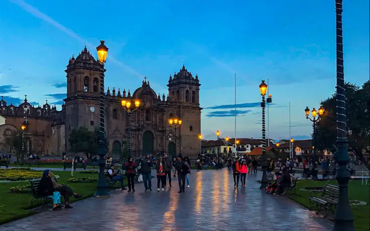 Cusco en febrero: clima, actividades y recomendaciones