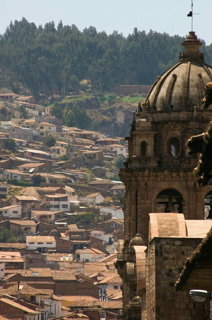 Campanario de la compañia de Jesus