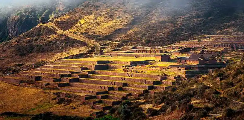 Huchuy Qosqo como requisitos para viajar a Perú 2022 para viajar