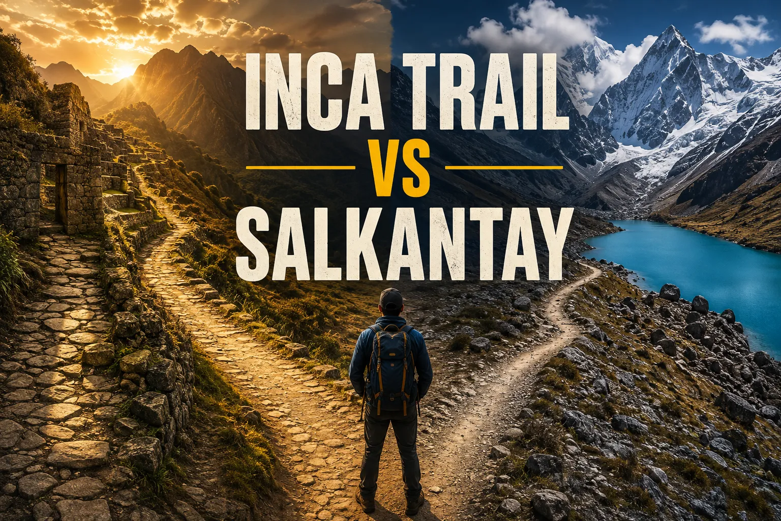Salkantay Trek vs Inca Trail: Which Route to Machu Picchu Is Right for You?