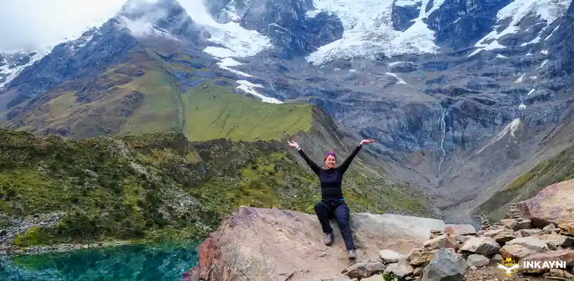 laguna humantay-salkantay trek 2 días