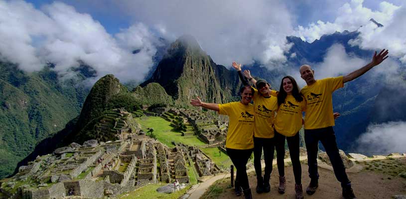 Cómo llegar a Machu Picchu desde Colombia