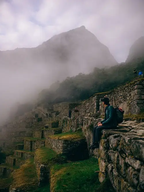 machu picchu foto