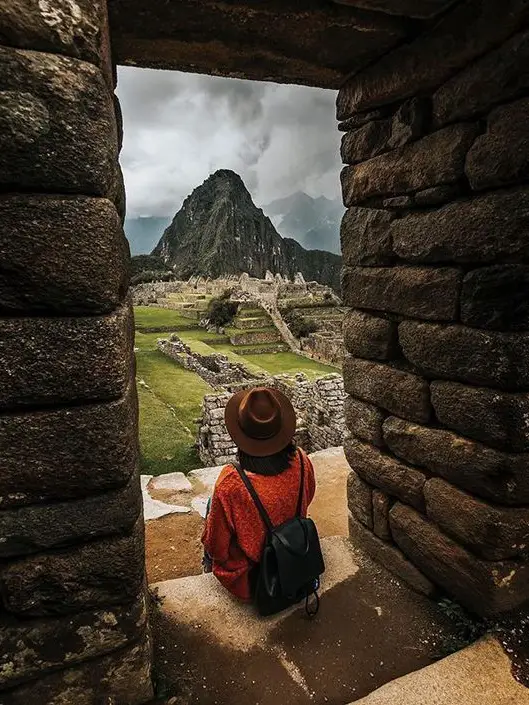 machu picchu foto