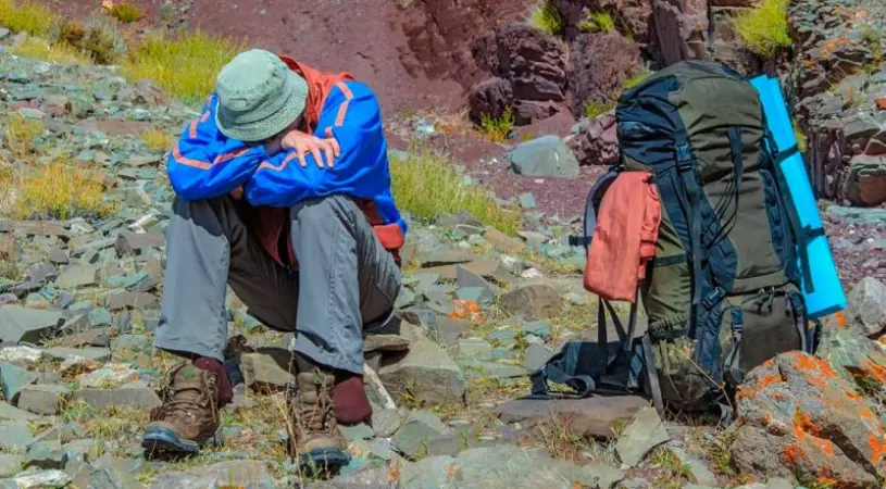 El mal de altura puede afectar a viajeros en el Camino Inca
