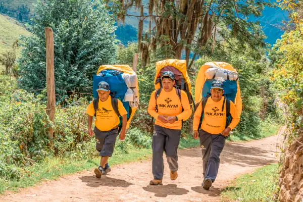 Porters key role