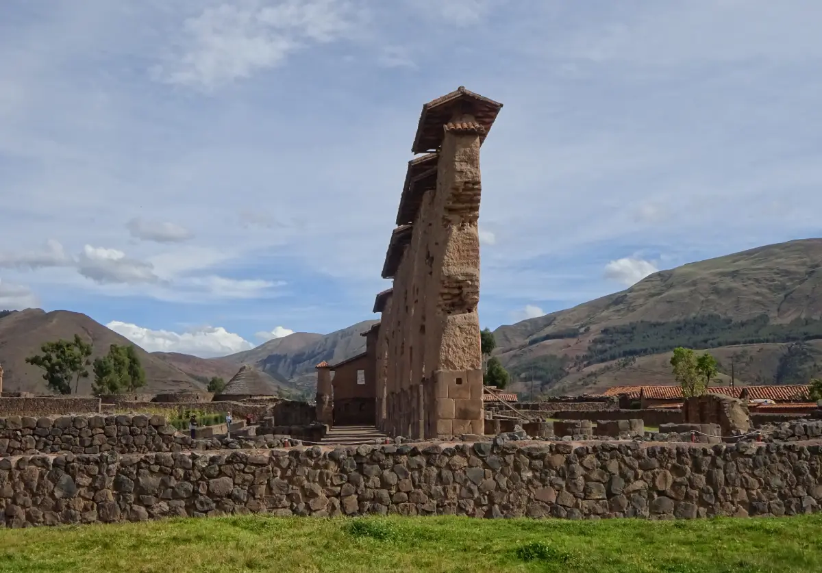 ruta del sol wiracocha ElinUK