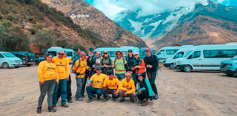 Unleash Your Adventurous Spirit: Conquer the Inca Trail and Salkantay + Trek in 7 Thrilling Days!
