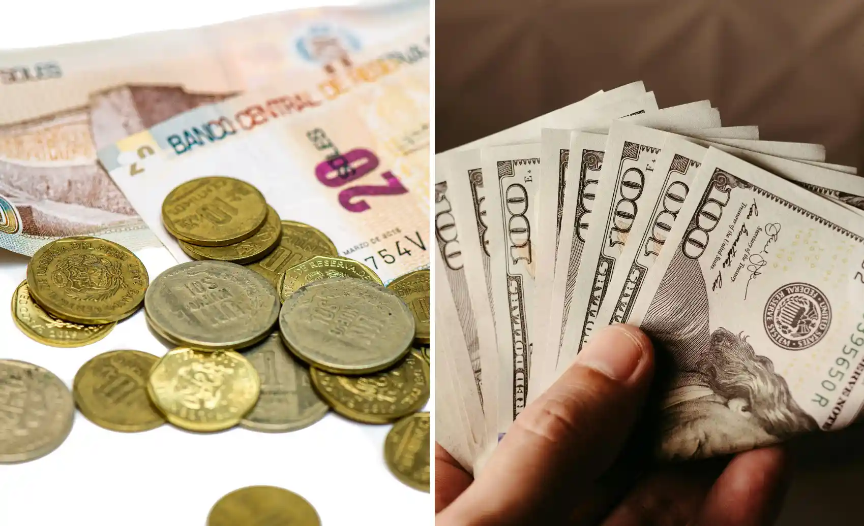 dinero en soles y dólares para dar propina al equipo de viaje que deben estar incluidos en tu presupuesto para choquequirao trek.