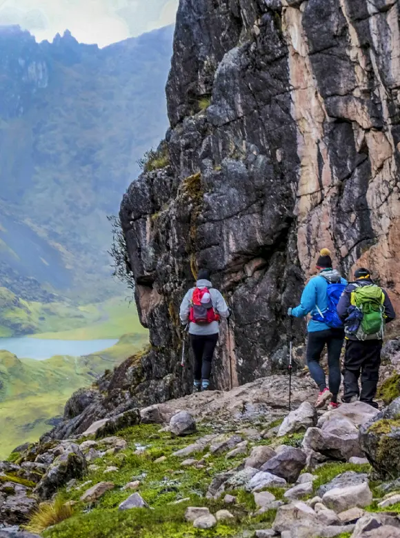 Lares Trek
