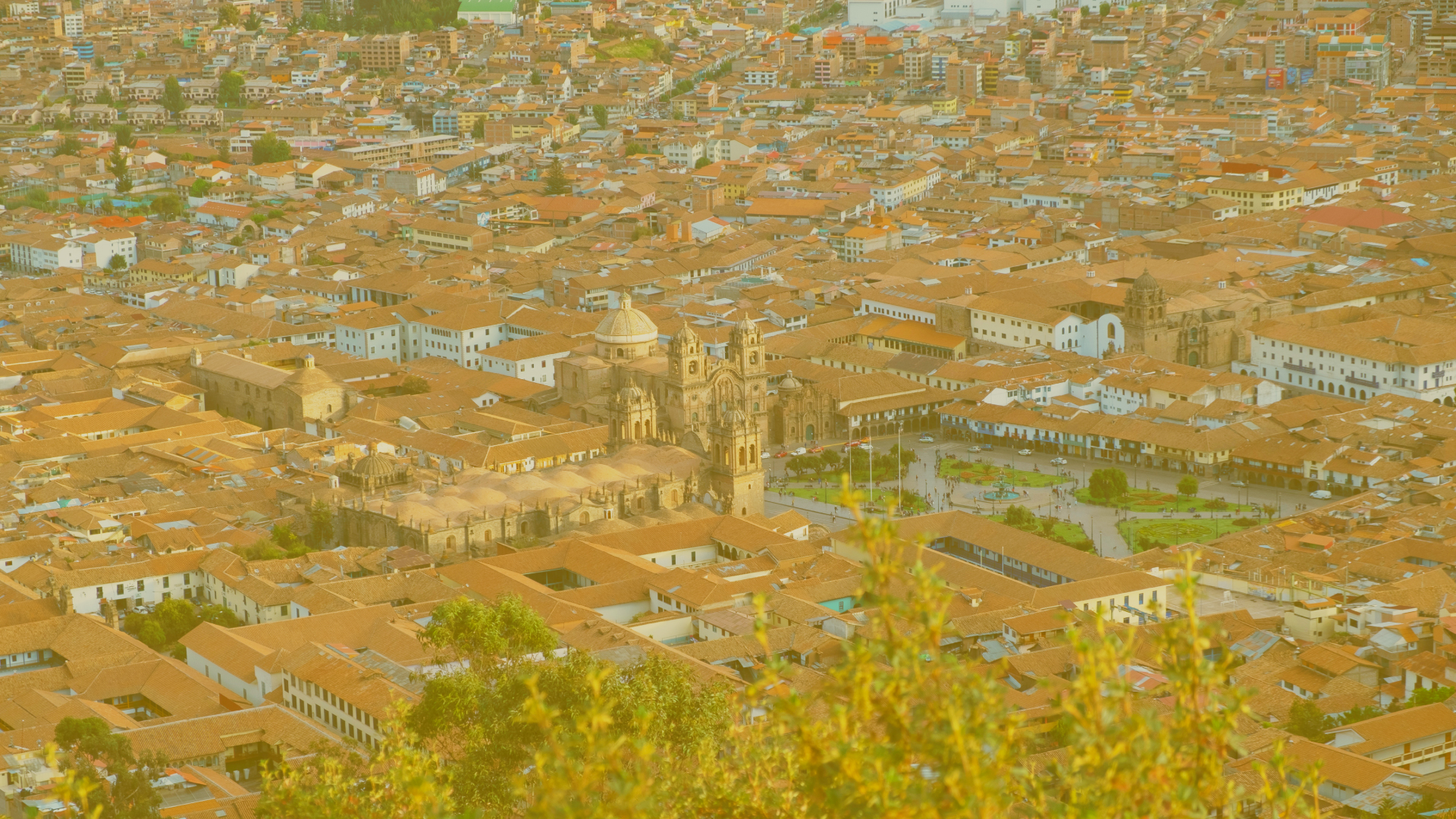 Cusco / Multi & Day Trips landscape