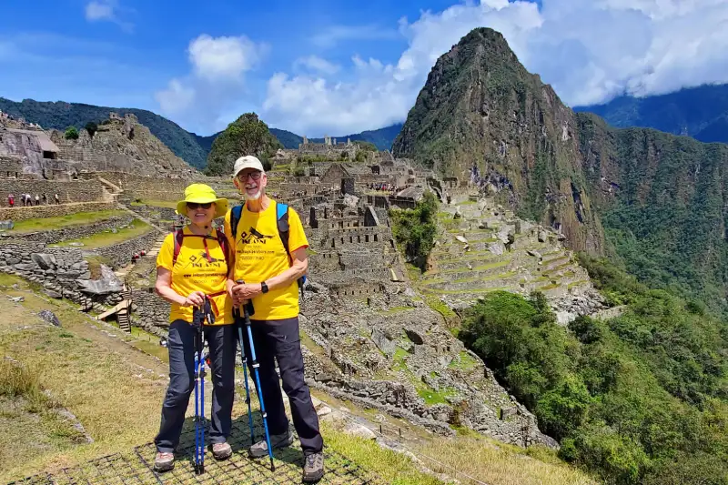 4D Inka Trail Clasico A Machu Picchu 