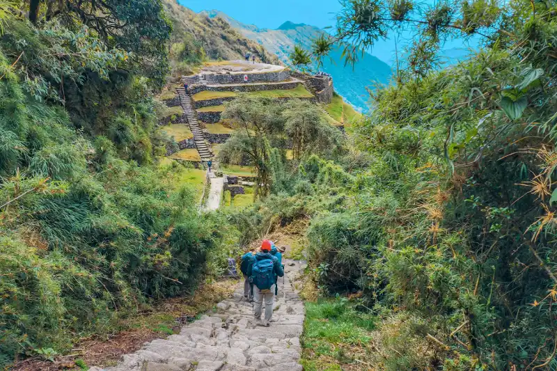 Pacaymayu - Wiñayhuayna