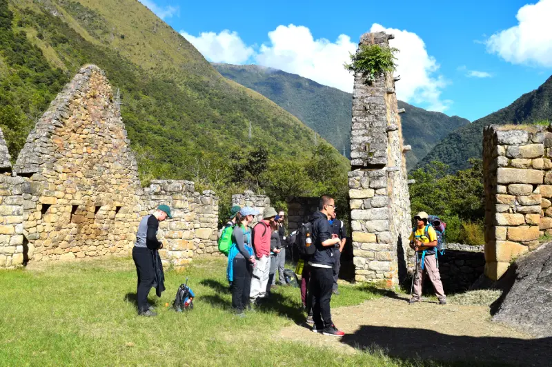 Inkayni Peru Tours Camino Inca Machupicchu 1