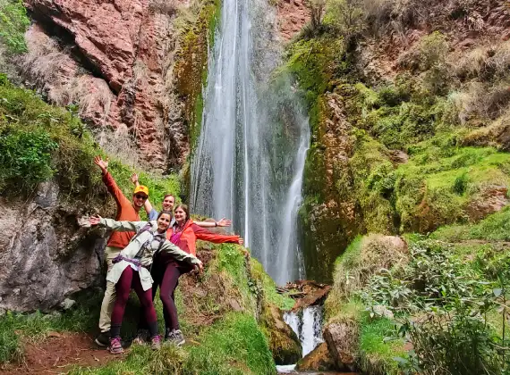Other Treks trekking route