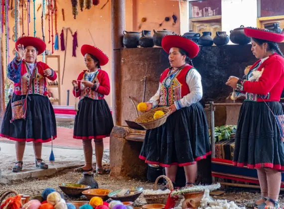 Cusco & culture