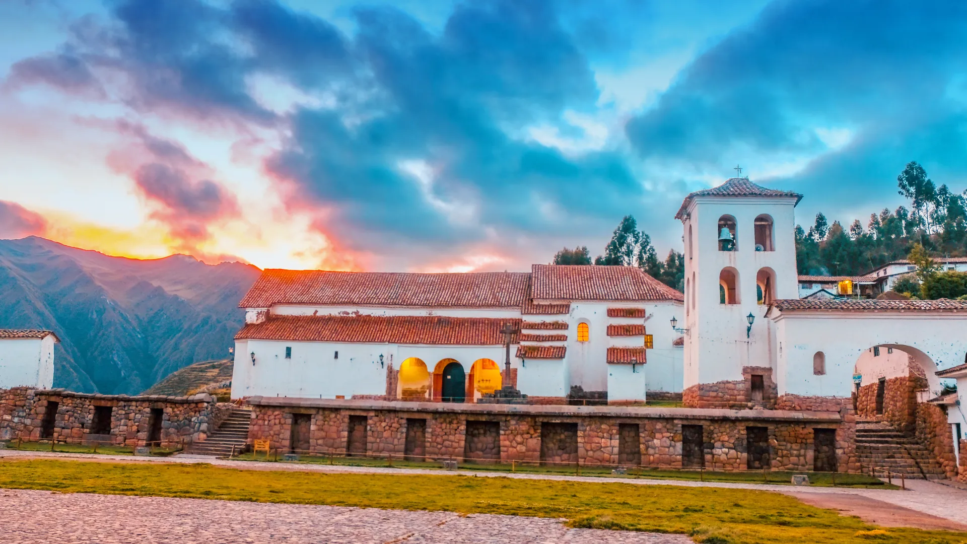 Chinchero in the Cusco region