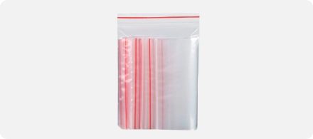 Waterproof Zip Lock bags for documents and electronics