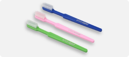 Compact toiletries for a multi day trek