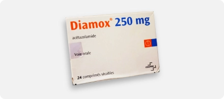 Altitude sickness medication to discuss with a doctor