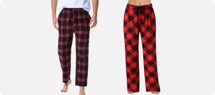 Comfortable camp pants for Inca Trail nights