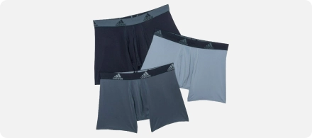 Quick dry underwear for a multi day Inca Trail trek