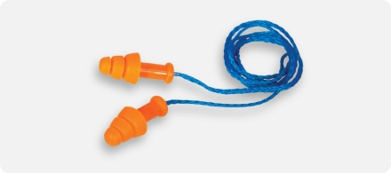 Earplugs for sleeping at campsites