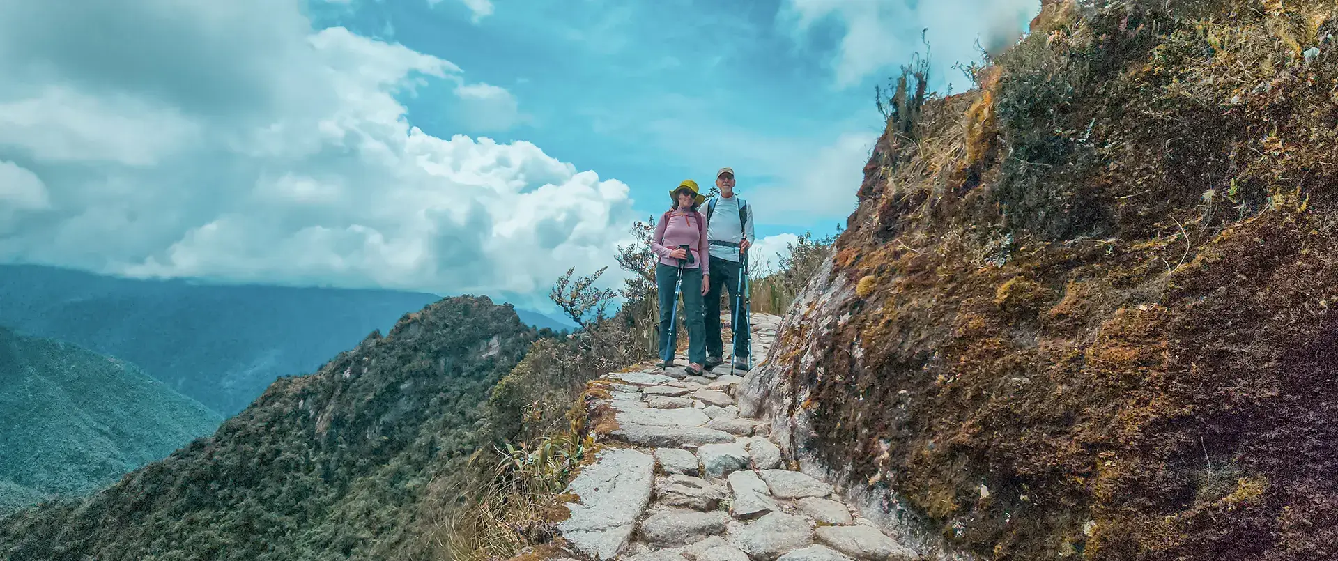 Inca Trail to Machu Picchu