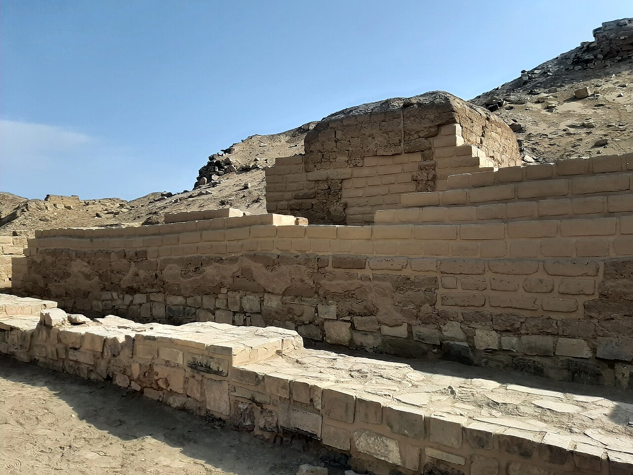Pachacamac Small-Group Tour from Lima — journey photograph 3