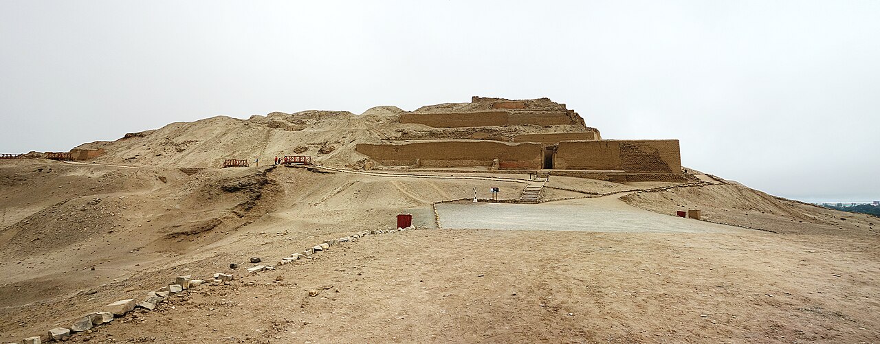 Pachacamac Small-Group Tour from Lima — journey photograph 2