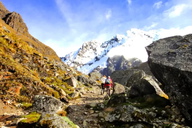 04 dias Caminata de Salkantay a Machu Picchu