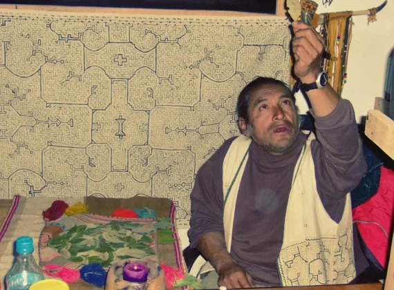 Lectura de la Hoja de Coca
