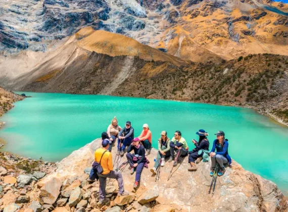 08 Dias Lima Ica Machu Picchu Laguna Humantay y Montaña de Colores C/Vuelos desde Ciudad de México