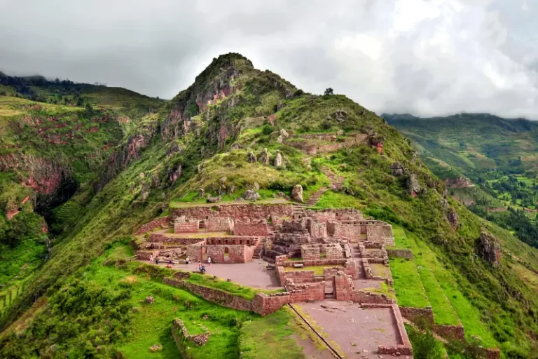 Cusco & Sacred Valley landscape