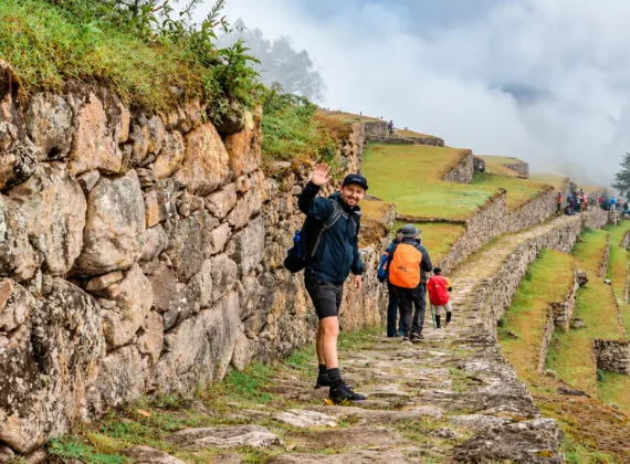 04 Días Camino Inca Clásico a Machu Picchu – Servicio de Grupo